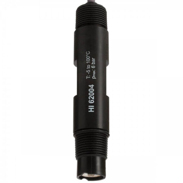 Eletrodo Industrial de Platina para ORP