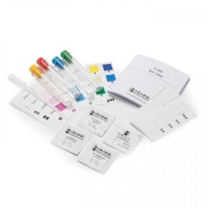 Kit Químico de NPK para Solo (10 testes de cada)