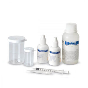 Teste Kit Cloreto 0-100/ 0-1000 mg/l (110 testes)