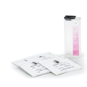 Test Kit Químico para Crômio VI