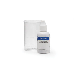 Teste Kit Dureza 0-150 mg/l (50 testes)