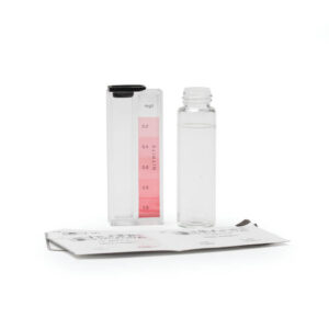 Test Kit Químico para análises de Nitrito