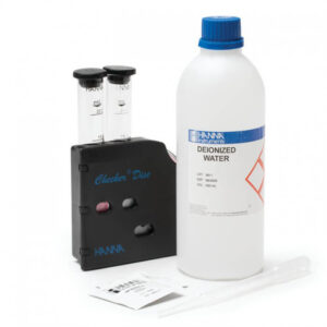 Test Kit Químico para análises de Ozônio