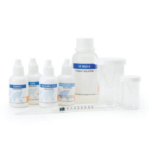 Teste Kit Sulfito 0,0-20,0/0-200 mg/l (100 testes)