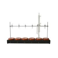 Bateria de mantas mod. 22-6