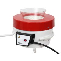 Manta aquecedora tipo funil mod.102F