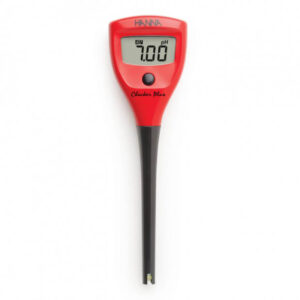 Medidor de Bolso de pH Checker® Plus