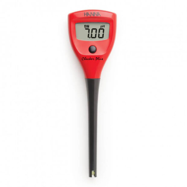 Medidor de Bolso de pH Checker® Plus