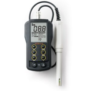 Medidor Portátil de pH/EC/TDS/Temperatura com CAL Check™