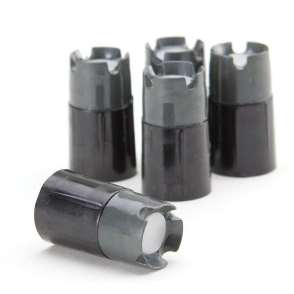 Membrana em teflon para reposição na sonda de oxigênio dissolvido HI76409 (5 pç)