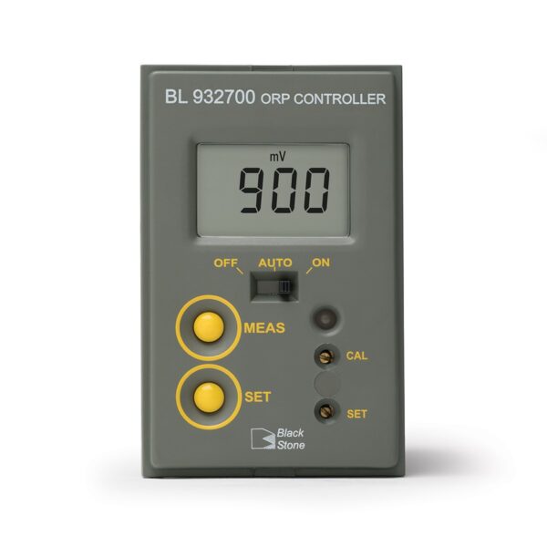 Minicontrolador Blackstone de ORP