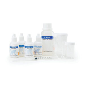 Reposição para Teste Kit de Sulfito (100 testes)