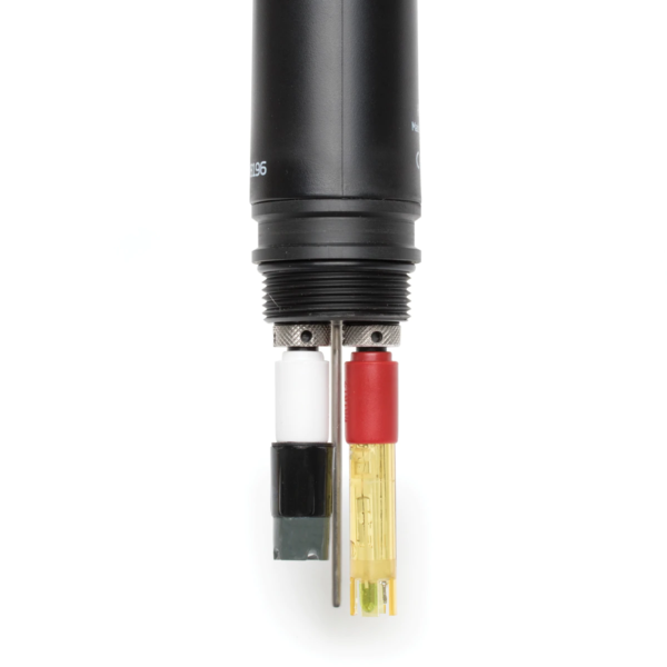 Sonda multiparâmetro (pH/OD) para HI98196