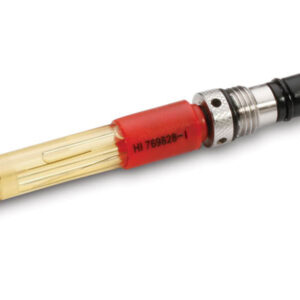 Sensor de pH e ORP para reposição na sonda HI769828