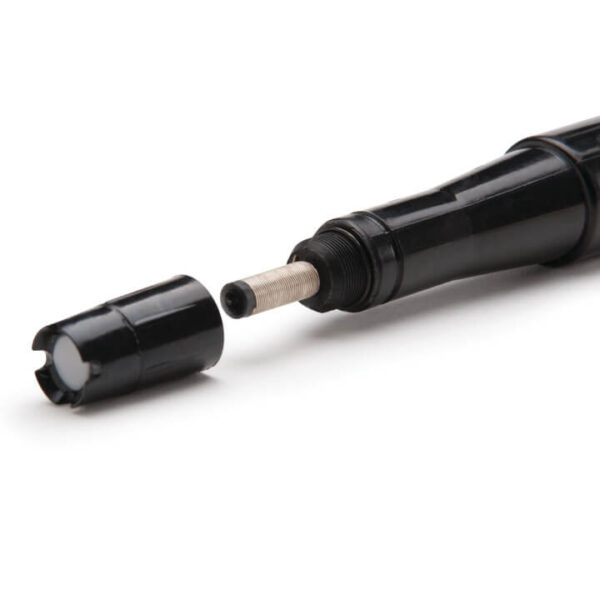 Membrana em teflon para reposição na sonda de oxigênio dissolvido HI76407 (5 pç)