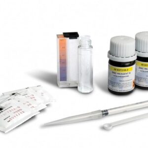 Teste Kit para Zinco