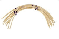 PUMP TUBES AS-93/S10 RINSE 2.79MM ID 6/P