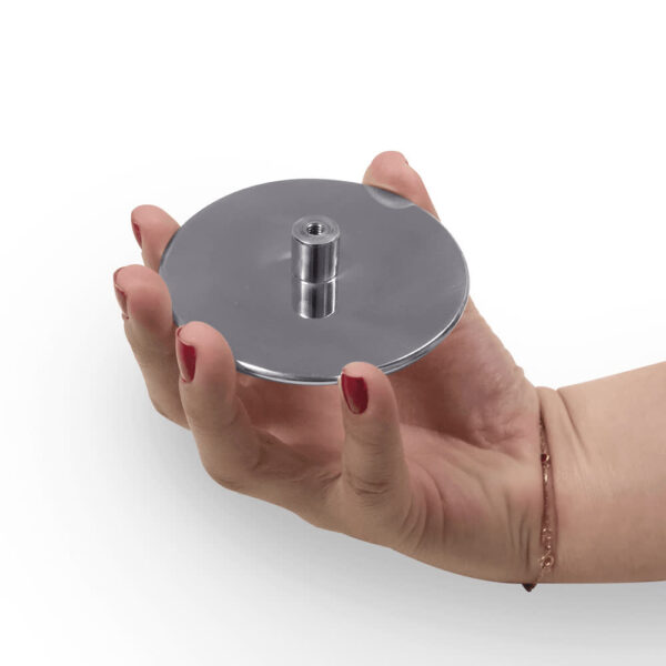 Eletrodo Para Eletroporação Neurodyn High Volt Diam. 8cm - Ibramed - Imagem 4