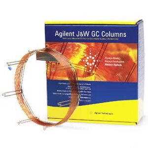 COLUNA CAPILAR DB-WAX 0,25MM 0,25UM 30M