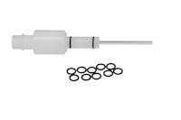 INJ PFA/SAPPHIRE CASSETTE TORCH 1.8MM ID