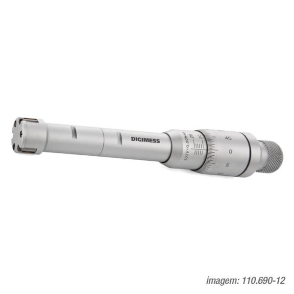 MICROMETROS INTERNOS 3 PONTAS (SEM ANEL) 110.690-27 225-250mm