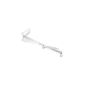 VALVULA DOYEN 45 X 90 mm P/ GINECOLOGIA 25 cm ABC INSTRUMENTOS CIRÚRGICOS