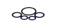 O-RING KIT INJECTOR SUPPORT ADAPTER