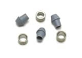SS RING AND FERRULE 2MM 5-PK
