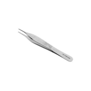 PINÇA ADSON 15 cm COM SERRILHA P/ USO GERAL - ABC