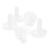 SPE MANIFOLD MALE LUER PLUGS 25/PACK