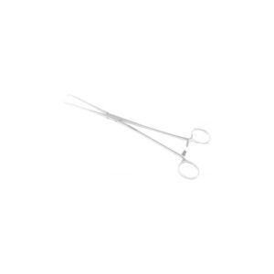 PINÇA POZZI 24 cm P/ COLO UTERINO ABC INSTRUMENTOS CIRÚRGICOS