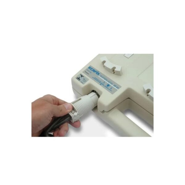 Cardioversor com Bateria Ecafix MDF-03B Desfibrilador e Monitor - Imagem 4