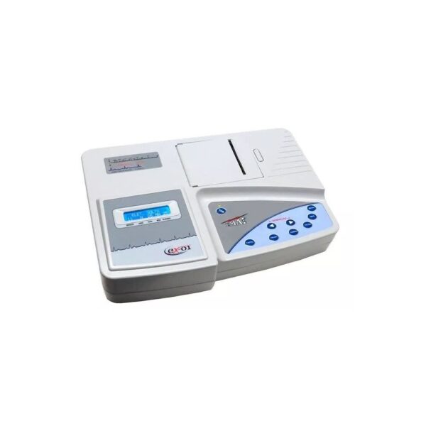 ELETROCARDIÓGRAFO EX-01 Emai Transmai