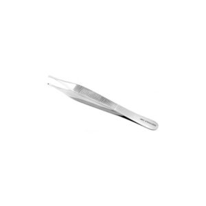 PINÇA ADSON COM DENTE 1 x 2 PARA USO GERAL ABC INSTRUMENTOS CIRÚRGICOS
