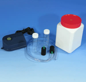 KIT DE ACESSORIOS P/ KIT NANOCOLOR DBO5-TT (985825)