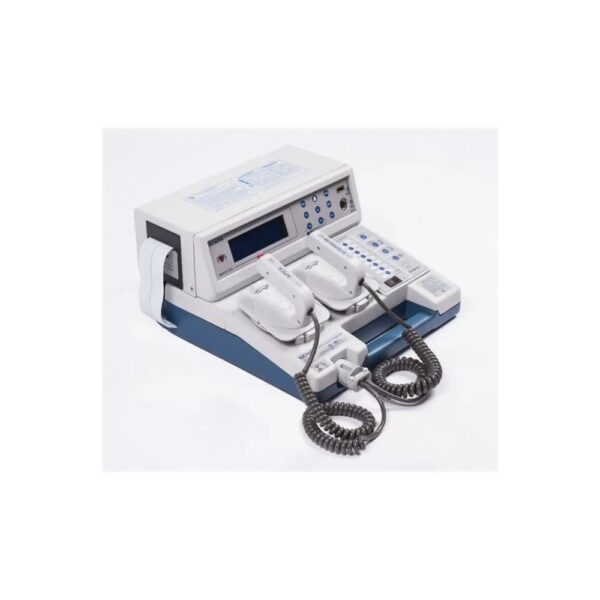 Cardioversor com Bateria Ecafix MDF-03B Desfibrilador e Monitor