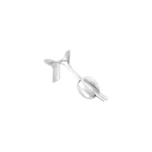 VALVULA AUVARD COM PESO 38 X 80 P/ GINECOLOGIA ABC INSTRUMENTOS CIRÚRGICOS