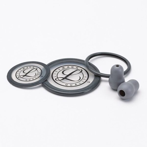 Kit de Reparo para Estetoscópios Cardiology III 40004 Cinza Littmann 3M