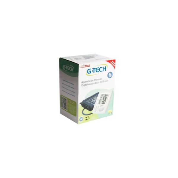 Aparelho de Pressão Digital de Braço LA250 G-TECH - Imagem 2