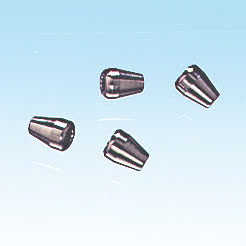 FERRULES 1/16 ACESSORIO P/COLUNAS EC C/2,3,4 E 4,6MM C/5PC