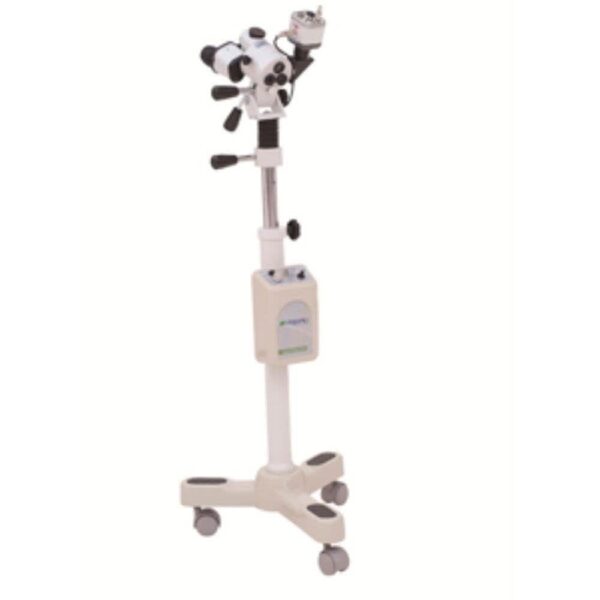COLPOSCOPIO BINOCULAR PE-7000 FBRD 3° LED MEDPEJ