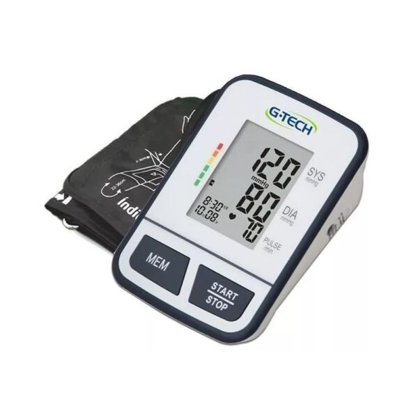 Aparelho De Pressão De Braço Modelo Bpsp11 G-tech