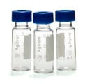 SCREW CAP VIALS WRITE ON SPOT C/100PC