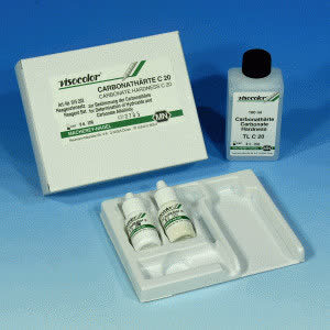 REFIL VISOCOLOR HE DUREZA CARBONACEA/ALCALINIDADE C 20 10-35
