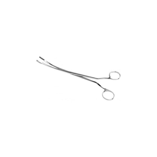 PINÇA RANDALL PARA CALCULO RENAL 23 cm Nº 1 ABC INSTRUMENTOS CIRÚRGICOS