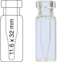 VIAL S/R N11-01 INC./INS.E AREA ROT.11,5X32,5MM 0,2ML C/100