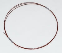 TUBING,RED OD 1/32 IN V2P2 70 IN
