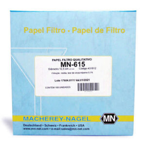PAPEL FILTRO TECNICO MN 606 320MM C/100FL