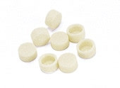 SNAP CAPS POLYETHYLENE OLEFIN C/100PC