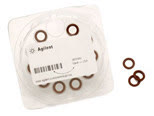 ANEL VEDACAO O-RING FLUOROCARBONO C/10PC